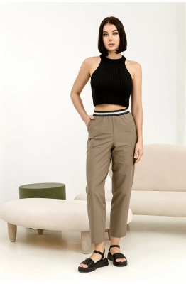 Топ RomGil ТЗ842Х черный Топ RomGil ТЗ842Х черный