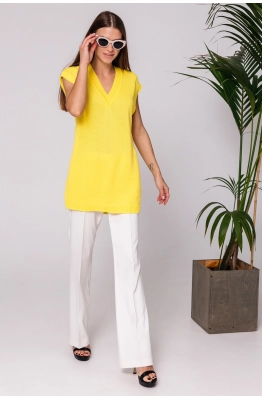 Жилет RomGil ТЗ602Х желтый 