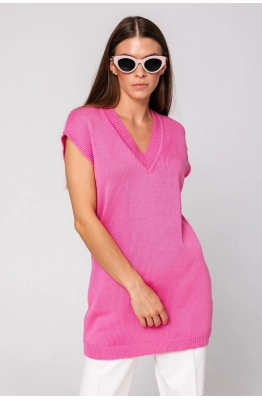 Жилет RomGil ТЗ602Х розовый 