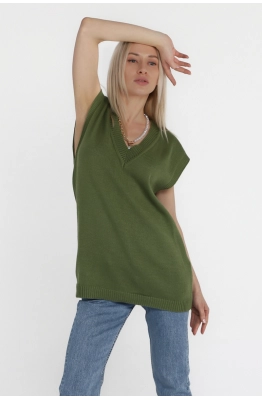 Жилет RomGil ТЗ602Х оливковый  Жилет RomGil ТЗ602Х оливковый