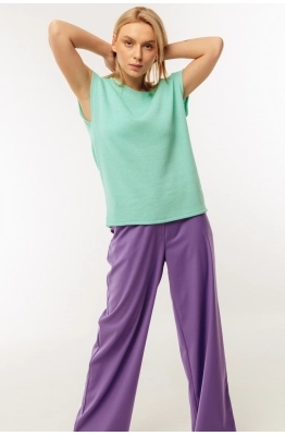 Джемпер RomGil ТЗ616Х мятный Джемпер RomGil ТЗ616Х мятный