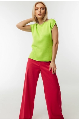 Джемпер RomGil ТЗ616Х салатовый 