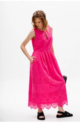 Платье EOLA 2607 малина