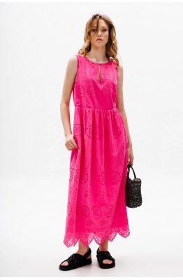 Платье EOLA 2607 малина