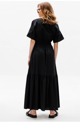 Платье EOLA 2616 черный Платье EOLA 2616 черный