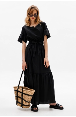 Платье EOLA 2616 черный 