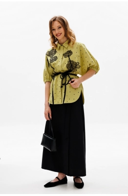 Юбка EOLA 2629 черный 