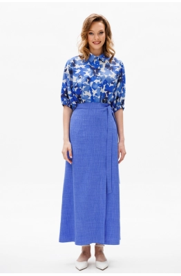 Юбка EOLA 2629 василек 