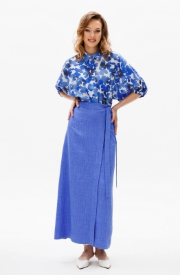 Юбка EOLA 2629 василек 