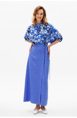 Юбка EOLA 2629 василек 