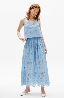 Юбка EOLA 2630 малина 