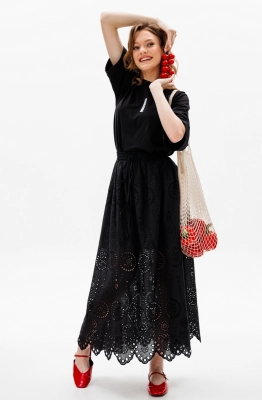 Юбка EOLA 2630.1 черный 