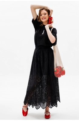 Юбка EOLA 2630.1 черный 