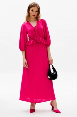 Платье EOLA 2638 малина