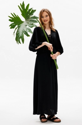 Платье EOLA 2638 черный 