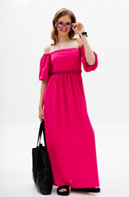 Платье EOLA 2640 малина