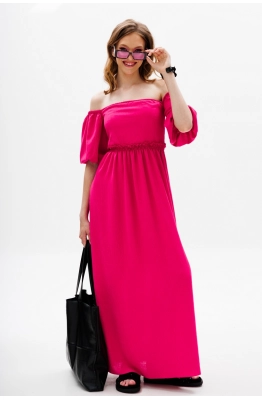 Платье EOLA 2640 малина