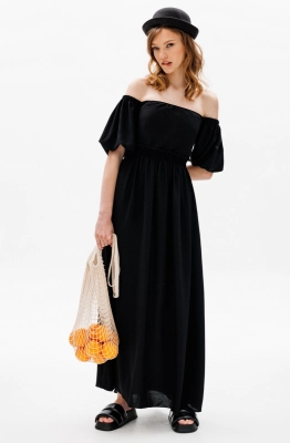 Платье EOLA 2640 черный 