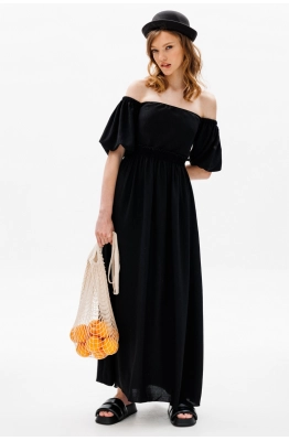 Платье EOLA 2640 черный Платье EOLA 2640 черный