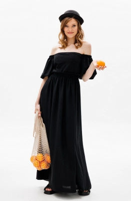 Платье EOLA 2640 черный 