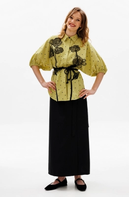 Блуза EOLA 2643 