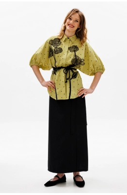 Блуза EOLA 2643 