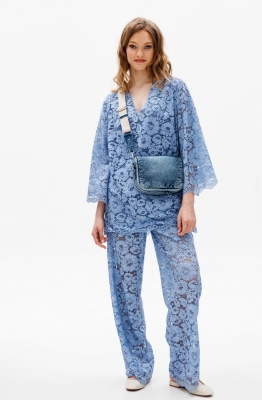 Комплект EOLA 2649 джинсовый 