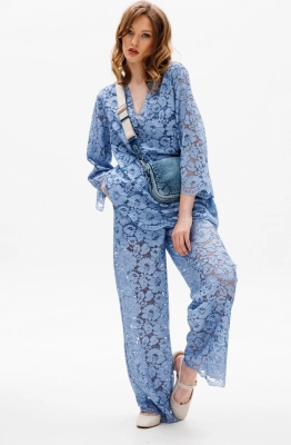 Комплект EOLA 2649 джинсовый 