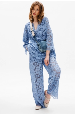 Комплект EOLA 2649 джинсовый 