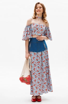 Блуза EOLA 2650 