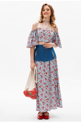 Блуза EOLA 2650 