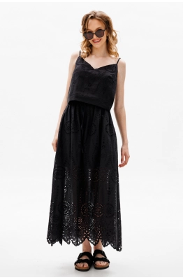 Топ EOLA 2654 черный 