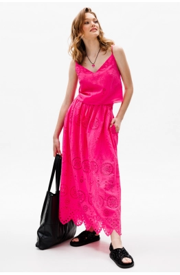 Топ EOLA 2654 малина 