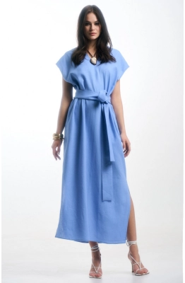 Платье MilMil 1113 Лима голубой 