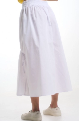 Юбка MilMil 1117 Киото белый 