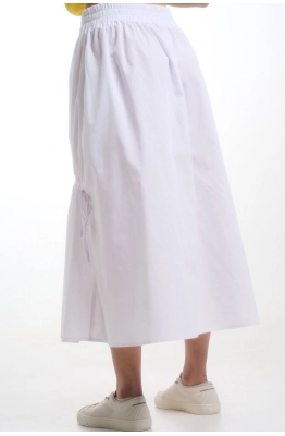 Юбка MilMil 1117 Киото белый 
