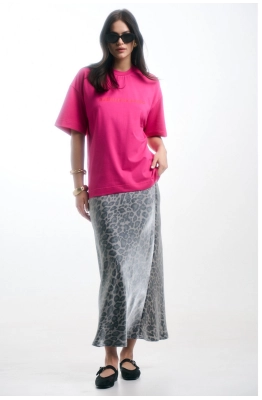 Футболка MilMil 1119 фуксия 