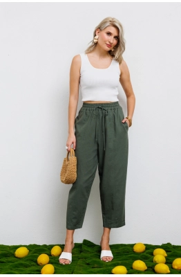 Брюки КО-КО 6.12 хаки  Брюки КО-КО 6.12 хаки