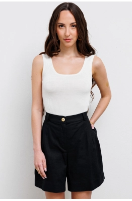 Шорты КО-КО 6.32 черный  