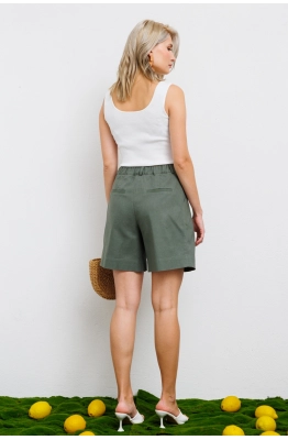 Шорты КО-КО 6.32 хаки Шорты КО-КО 6.32 хаки