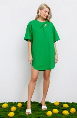 Платье КО-КО 8.36 зеленый  Платье КО-КО 8.36 зеленый