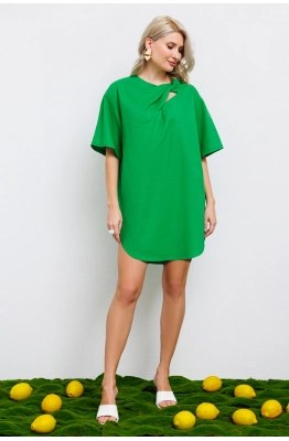 Платье КО-КО 8.36 зеленый 