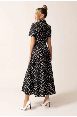 Платье Golden Valley 4926-1 черный Платье Golden Valley 4926-1 черный