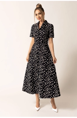 Платье Golden Valley 4926-1 черный 