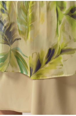 Платье Golden Valley 4969 зеленый Платье Golden Valley 4969 зеленый