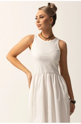 Платье Golden Valley 44011 белый Платье Golden Valley 44011 белый