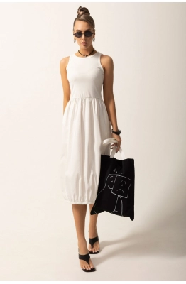 Платье Golden Valley 44011 белый 