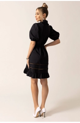 Платье Golden Valley 44010 черный Платье Golden Valley 44010 черный
