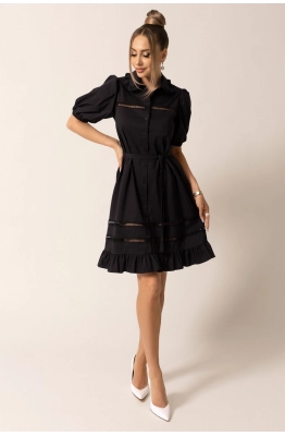 Платье Golden Valley 44010 черный 