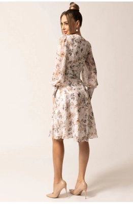 Платье Golden Valley 4708 белый  Платье Golden Valley 4708 белый